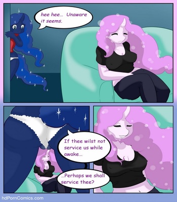 Sun And Moon 7 free sex comic