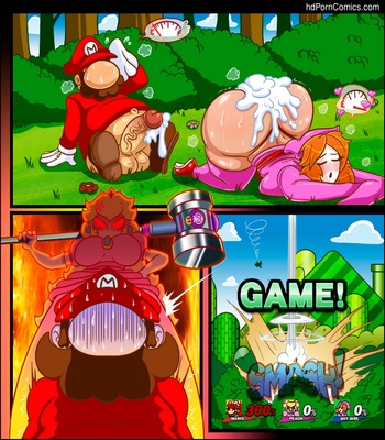 Super Surprise Bros 14 free sex comic