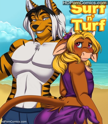 Surf N' Turf 1 free sex comic