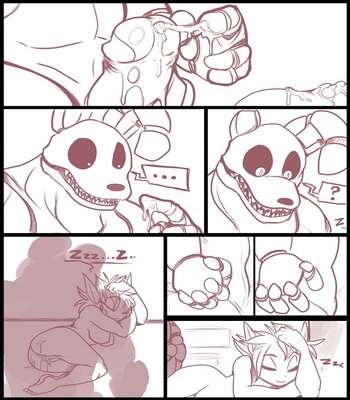 Survival Strategy 12 free sex comic