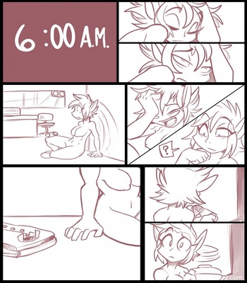 Survival Strategy 13 free sex comic