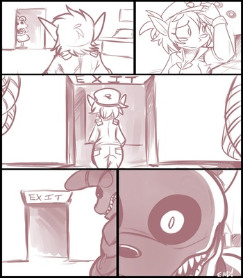 Survival Strategy 14 free sex comic