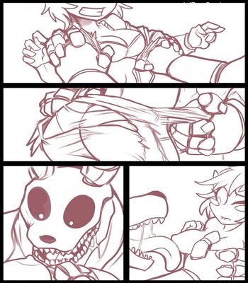 Survival Strategy 3 free sex comic