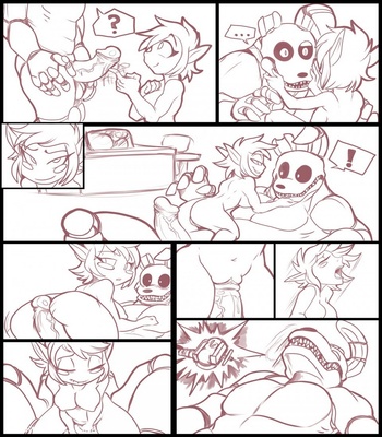 Survival Strategy 7 free sex comic