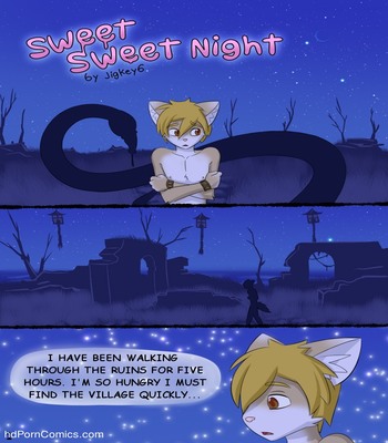 Sweet Sweet Night 2 free sex comic