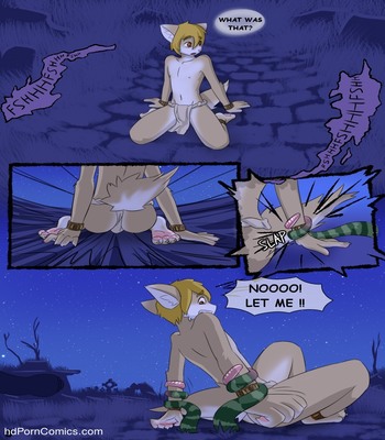 Sweet Sweet Night 4 free sex comic