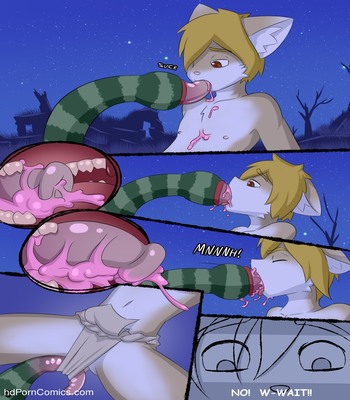 Sweet Sweet Night 6 free sex comic