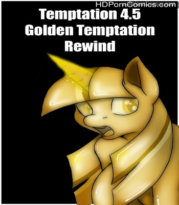 Temptation 4.5 - Golden Temptation Rewind 1 free sex comic
