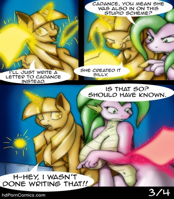 Temptation 4.5 - Golden Temptation Rewind 4 free sex comic