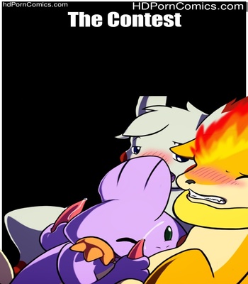 The Contest 1 free sex comic