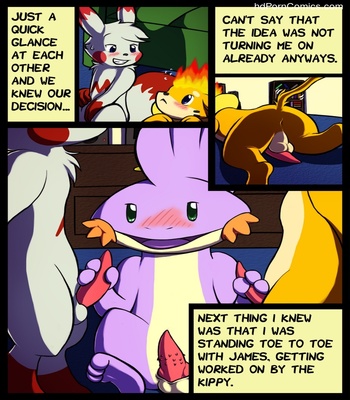 The Contest 3 free sex comic