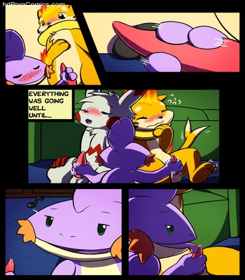 The Contest 4 free sex comic
