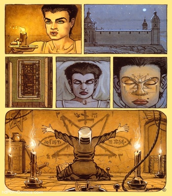 The Convent Of Hell 12 free sex comic