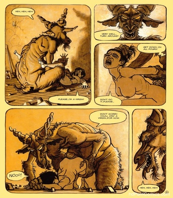 The Convent Of Hell 15 free sex comic