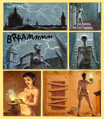 The Convent Of Hell 27 free sex comic
