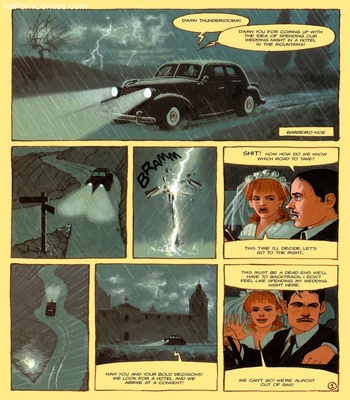 The Convent Of Hell 50 free sex comic