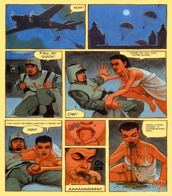 The Convent Of Hell 60 free sex comic