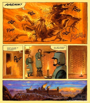 The Convent Of Hell 63 free sex comic