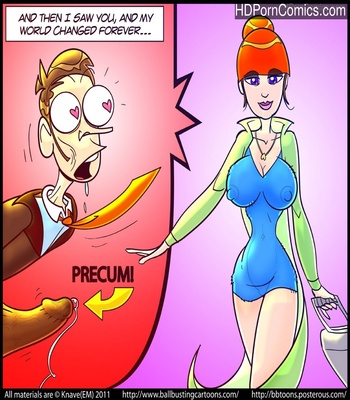 The-Cougar-111 free sex comic
