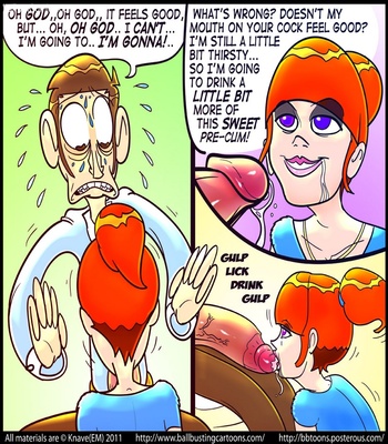 The-Cougar-122 free sex comic