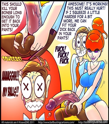 The-Cougar-127 free sex comic