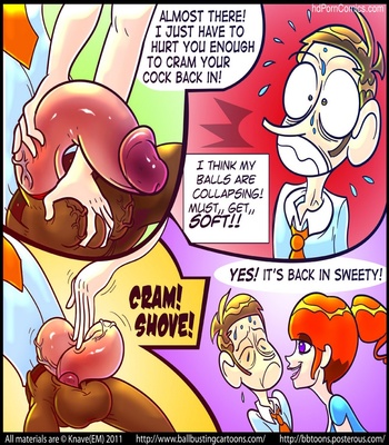 The-Cougar-128 free sex comic