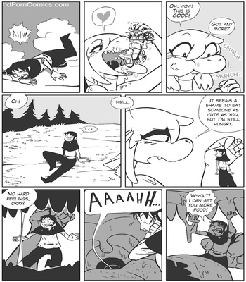 The Farmer And The Dragon 4 free sex comic