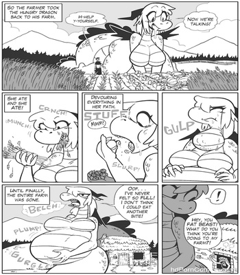 The Farmer And The Dragon 5 free sex comic