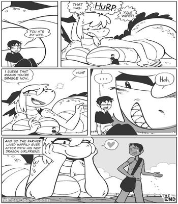 The Farmer And The Dragon 7 free sex comic
