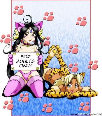 The Goddess And The Princess 2 14 free sex comic