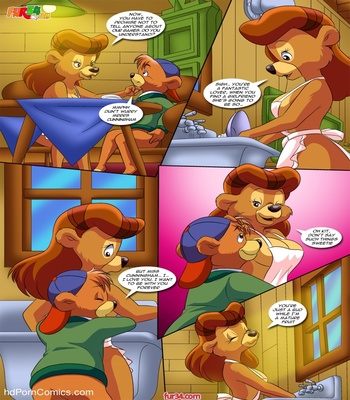 The-Lady-And-The-Cub19 free sex comic