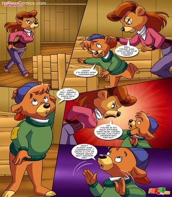 The-Lady-And-The-Cub4 free sex comic
