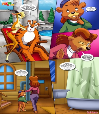 The-Lady-And-The-Cub7 free sex comic