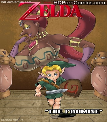 The-Legend-Of-Zelda-The-Promise1 free sex comic