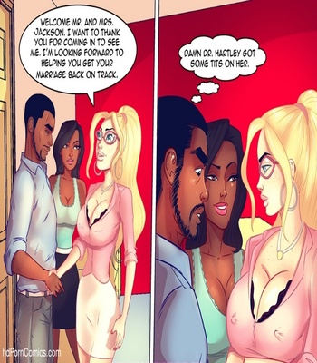 The Marriage Counselor 4 free sex comic