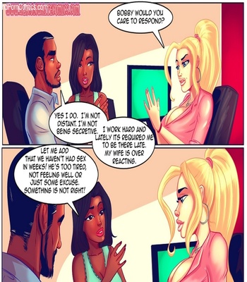 The Marriage Counselor 6 free sex comic