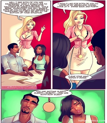 The Marriage Counselor 7 free sex comic