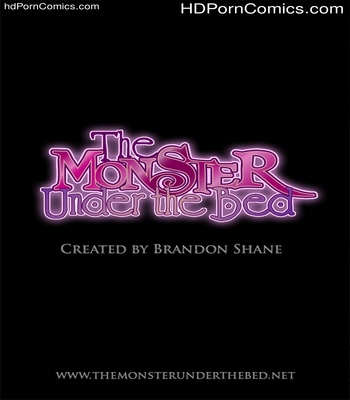 The Monster Under The Bed 1 - A Thief In The Night 1 free porn comics