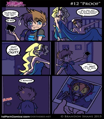 The Monster Under The Bed 1 - A Thief In The Night 10 free sex comic
