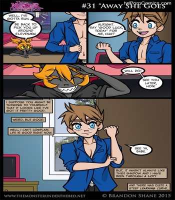 The Monster Under The Bed 1 - A Thief In The Night 26 free sex comic