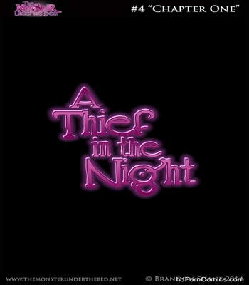 The Monster Under The Bed 1 - A Thief In The Night 4 free sex comic