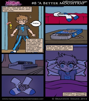 The Monster Under The Bed 1 - A Thief In The Night 7 free sex comic