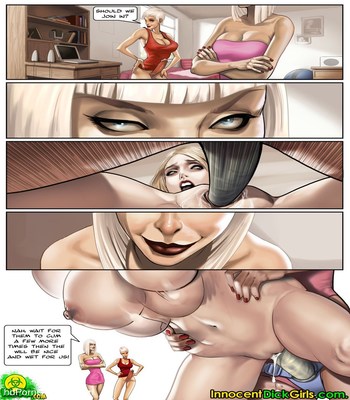 The Old College Try 15 free sex comic