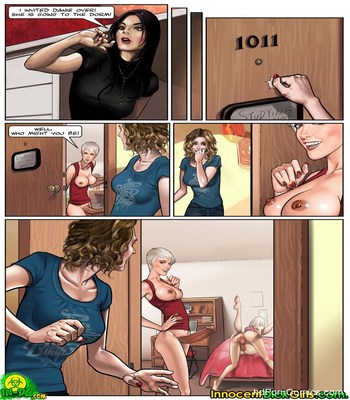 The Old College Try 9 free sex comic