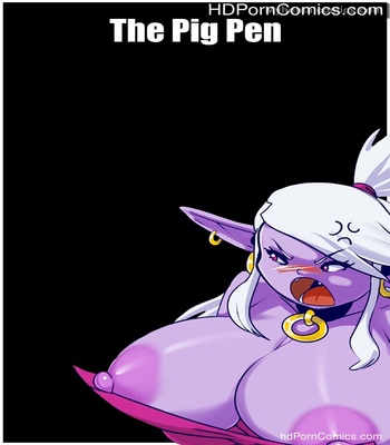 The Pig Pen 1 free sex comic