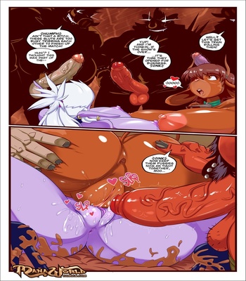 The Pig Pen 15 free sex comic