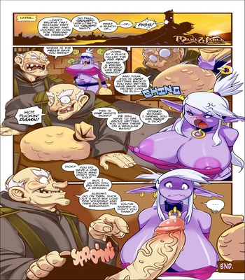 The Pig Pen 22 free sex comic