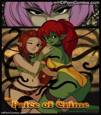 The Price Of Crime 1 free sex comic