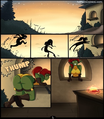 The Price Of Crime 2 free sex comic