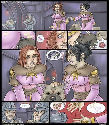 The Price Of Freedom 2 free sex comic